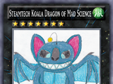 Steamtech Koala Dragon of Mad Science