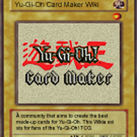 Yu Gi Oh Card Maker Wiki Fandom