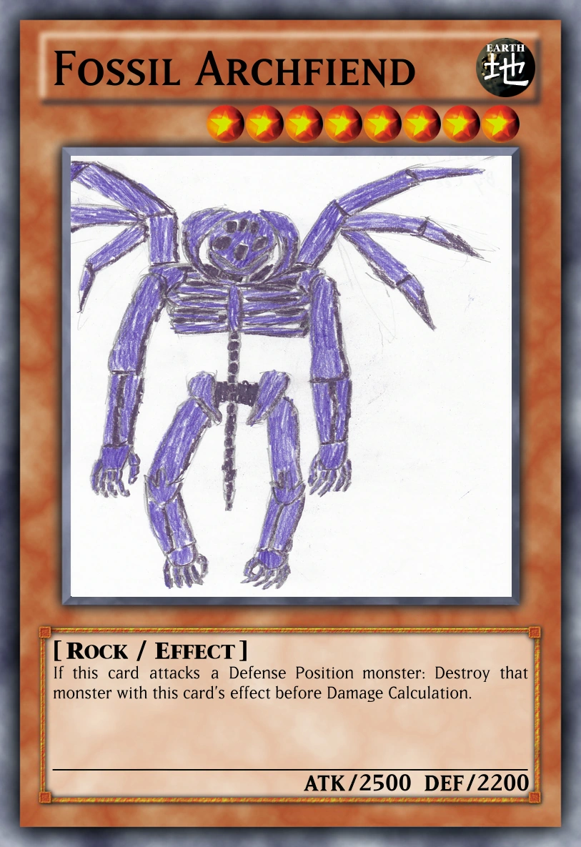 yugioh fossil cards Yu-Gi-Oh! - Battles of Legend: Armageddon main image 0