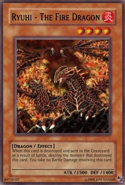 fire dragon yugioh card Dora Dora [INFO-EN028] Common  Galaxy Games LLC