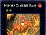 Number 2: Silent Rage