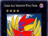 Genex Ally Seraphim Wing Prime