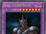 Evil HERO Neos (TheSupremeKing19)