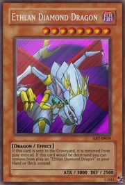 Ethlan Diamond Dragon