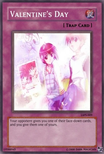 Valentine's Day | Yu-Gi-Oh Card Maker Wiki | Fandom Valentine's Day | Yu-Gi-Oh Card Maker Wiki | Fandom