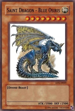 Saint Dragon | Yu-Gi-Oh Card Maker Wiki | Fandom