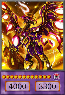 Tyrant Venom Fusion Dragon