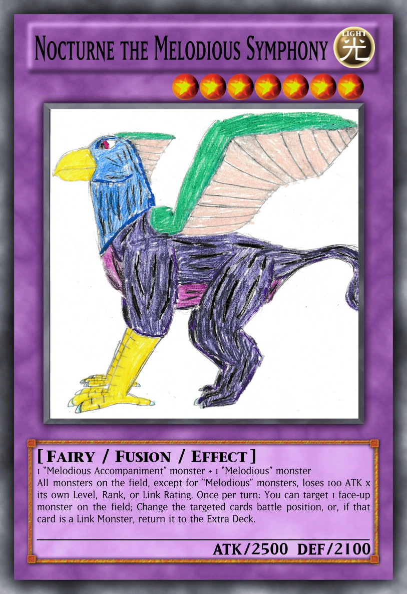 yugioh melodious cards LEDE-EN056 Melodious Concerto : Common 1st Edition YuGiOh Card