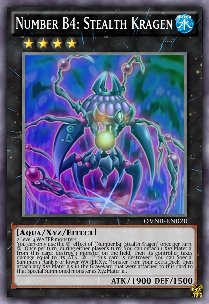 Number B4: Stealth Kragen | Sakura CC Wiki | Fandom
