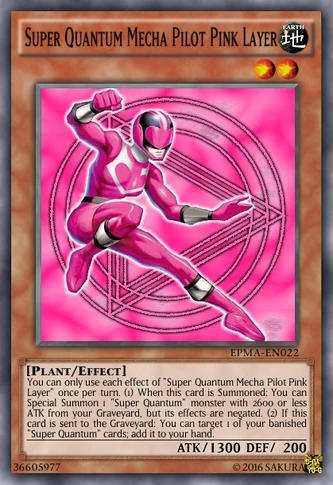 Super Quantum Mecha Pilot Pink Layer | Sakura CC Wiki | Fandom