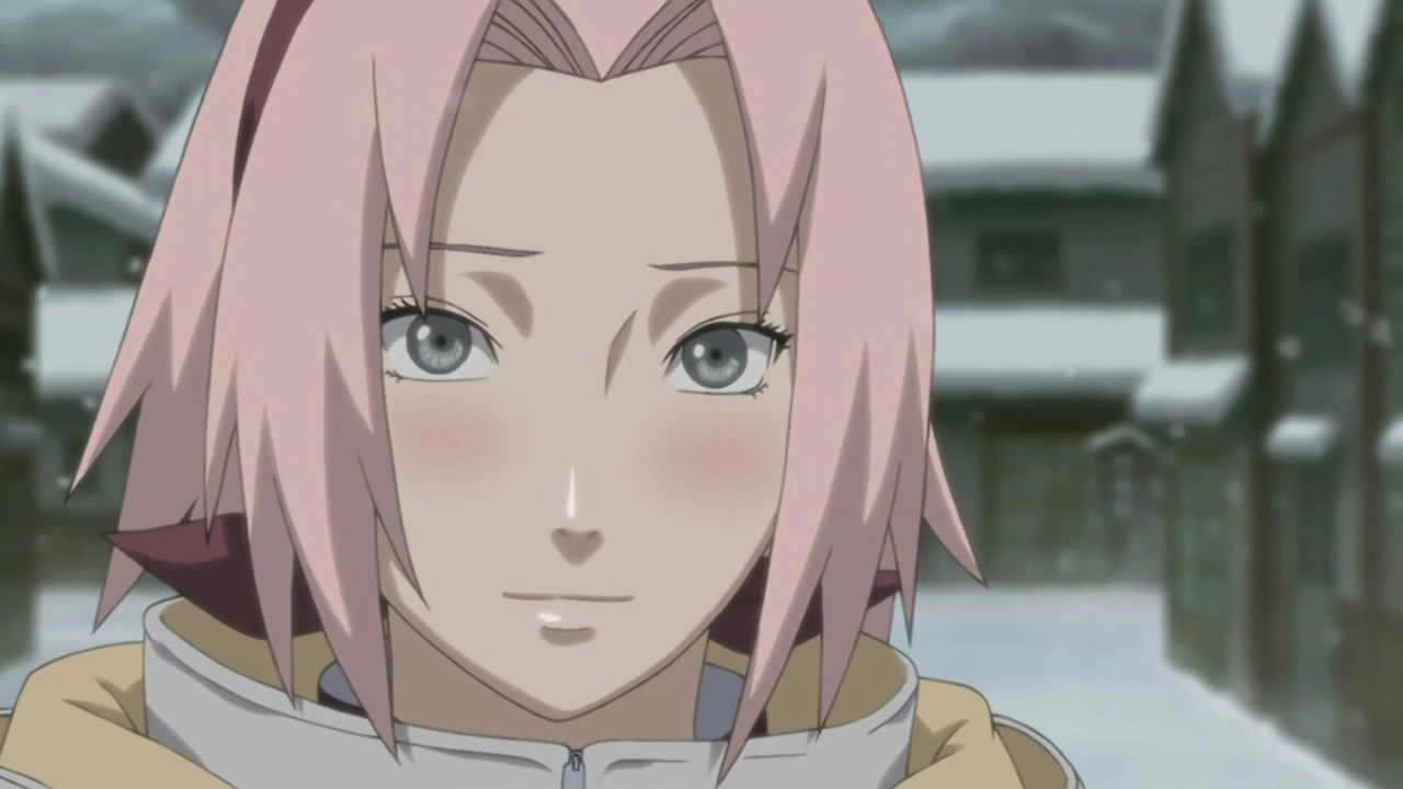 Sakura Haruno, Wiki Naruto