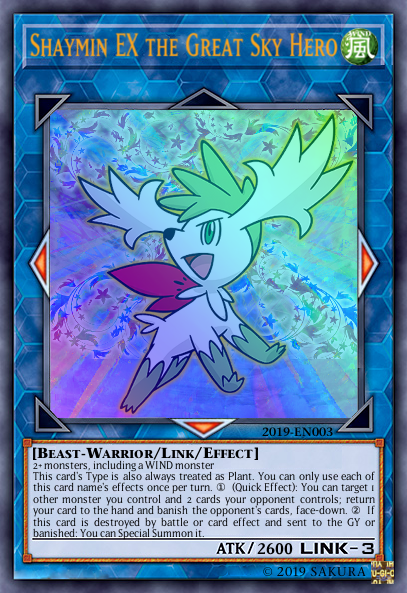 Shaymin, Heroes Wiki