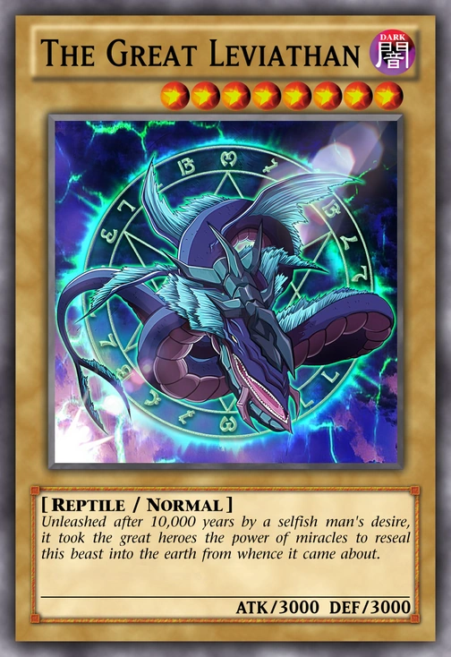 the great leviathan yugioh card amazon Amazon.com: YU-GI-OH! - Number 17: Leviathan Dragon (BP01-EN027) - Battle  Pack: Epic Dawn - 1st Edition main image 0