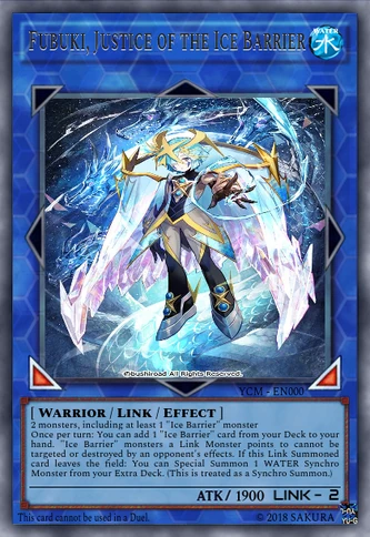 yugioh ice barrier deck 2018 Amazon.com: Complete Custom Deck for Yu-Gi-Oh! main image 1