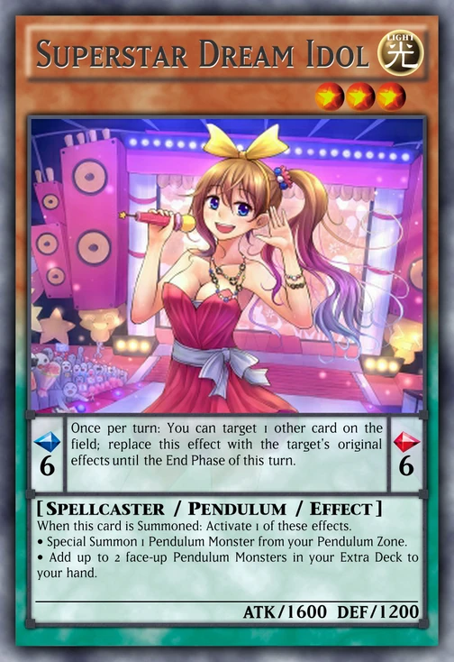 yugioh idol deck Yu-Gi-Oh! Blind Box Deck Series 2 main image 1