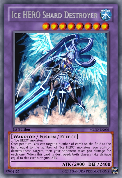 Ice Hero Shard Destroyer Sakura Cc Wiki Fandom