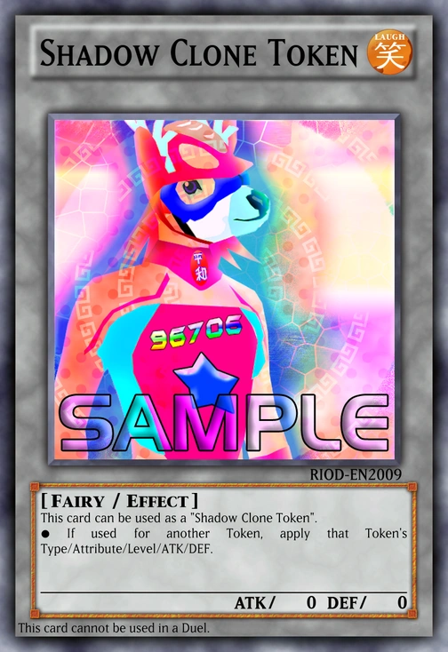 Shadow Clone Token Sakura CC Wiki Fandom