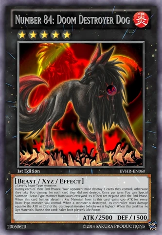 Number 84 Doom Destroyer Dog Sakura Cc Wiki Fandom Number 84 Doom Destroyer Dog Sakura Cc Wiki Fandom