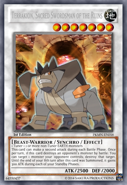 Terrakion Sacred Swordsman Of The Ruins Sakura Cc Wiki Fandom Terrakion Sacred Swordsman Of The Ruins Sakura Cc Wiki Fandom
