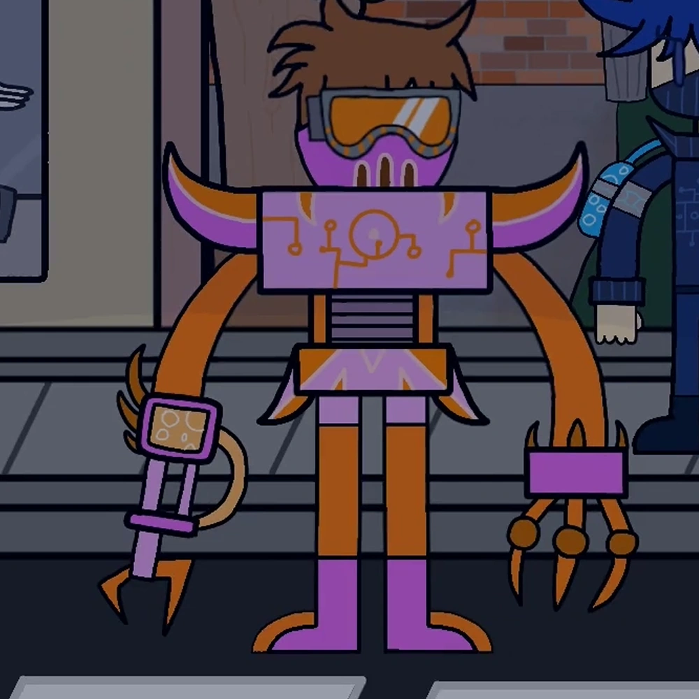 Jiff (Earth Prime) | YDF universe Wiki | Fandom