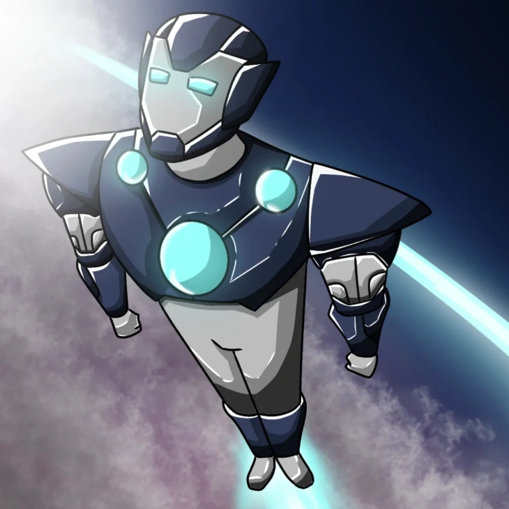 Iron Machine (Earth Prime) | YDF universe Wiki | Fandom