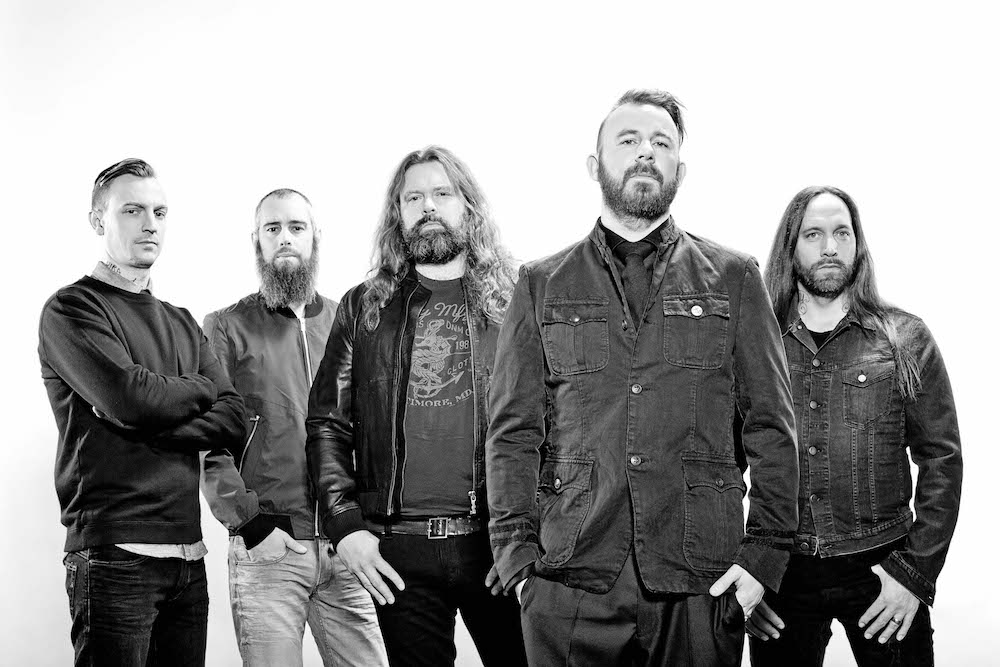 In Flames (band) | YDG Music Wikia | Fandom