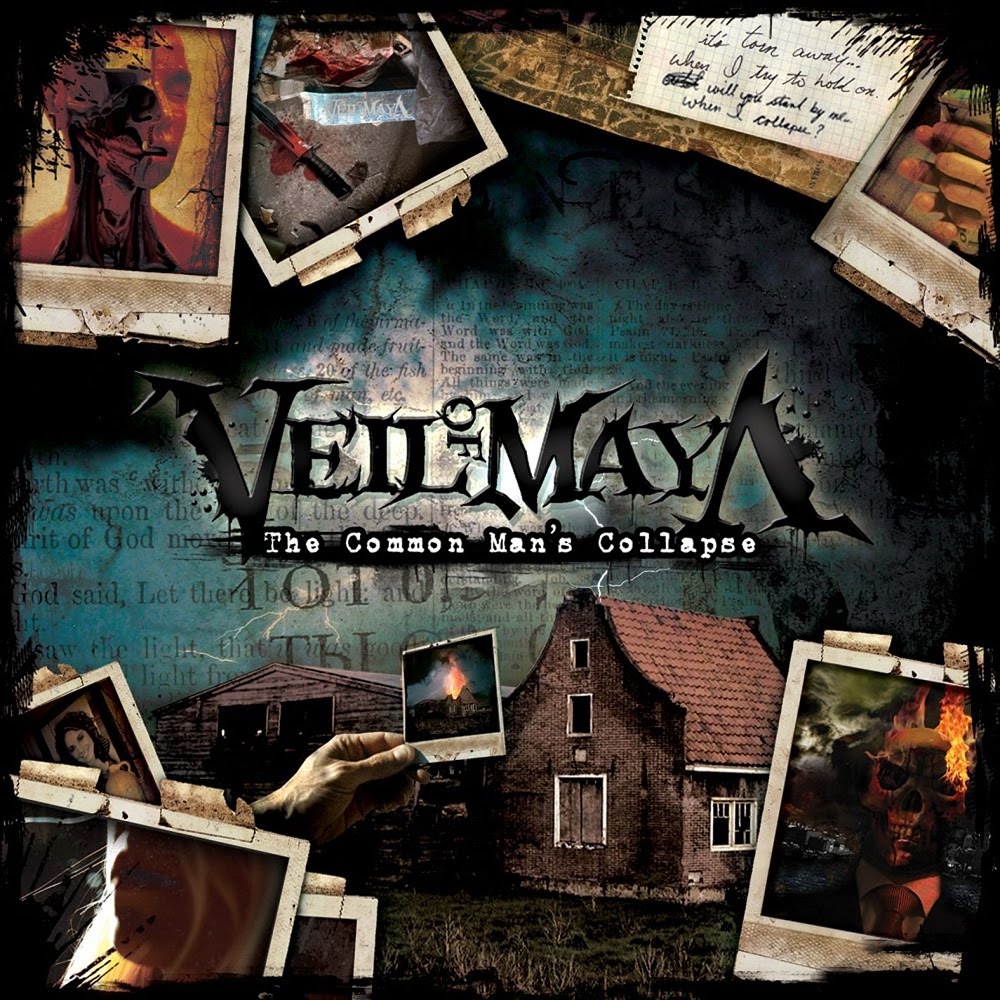 The Common Man's Collapse - Veil of Maya (album) | YDG Music Wikia