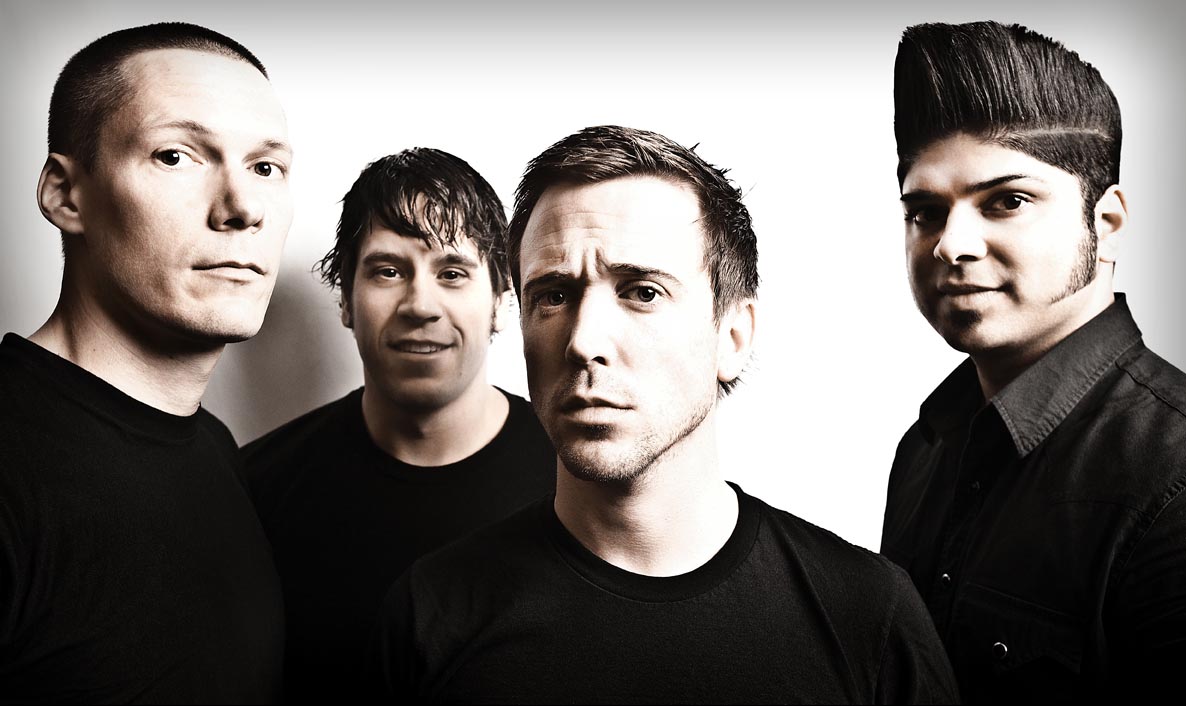 Billy Talent band YDG Music Wikia Fandom