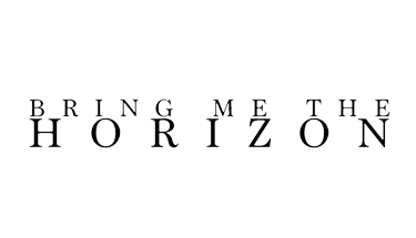 bring me the horizon logo font