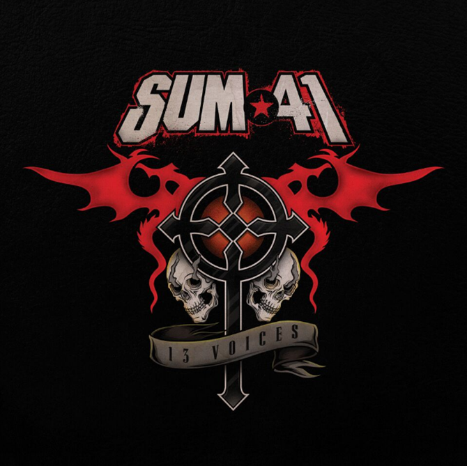13 Voices - Sum 41 (album) | YDG Music Wikia | Fandom