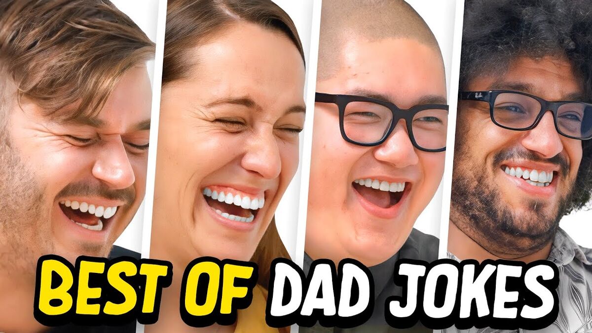 Dad Jokes Best Moments 1 Yeah Mad Wiki Fandom