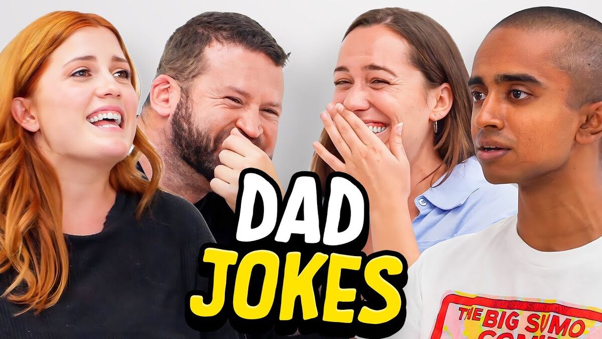 Dad Jokes Sam x Akila vs. Andrew x Chloe Yeah Mad Wiki Fandom