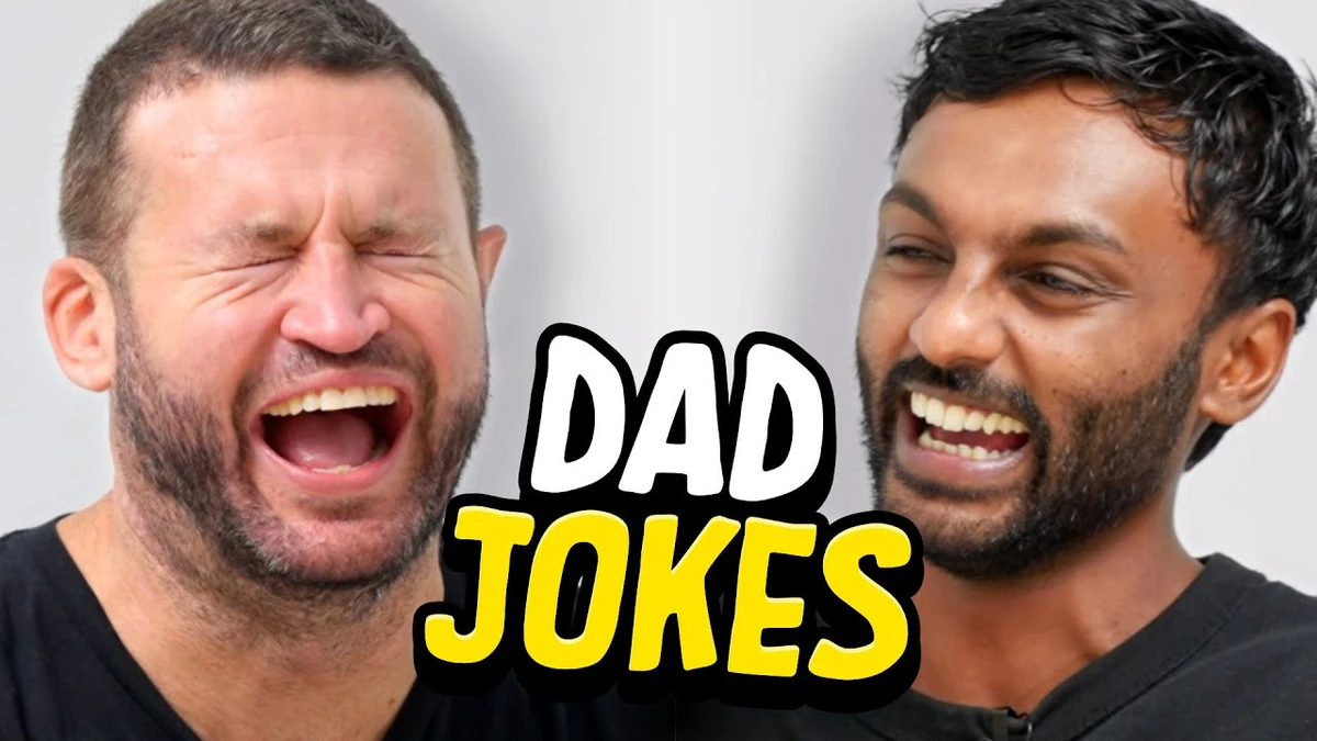 Dad Jokes Andrew Vs Sath Yeah Mad Wiki Fandom