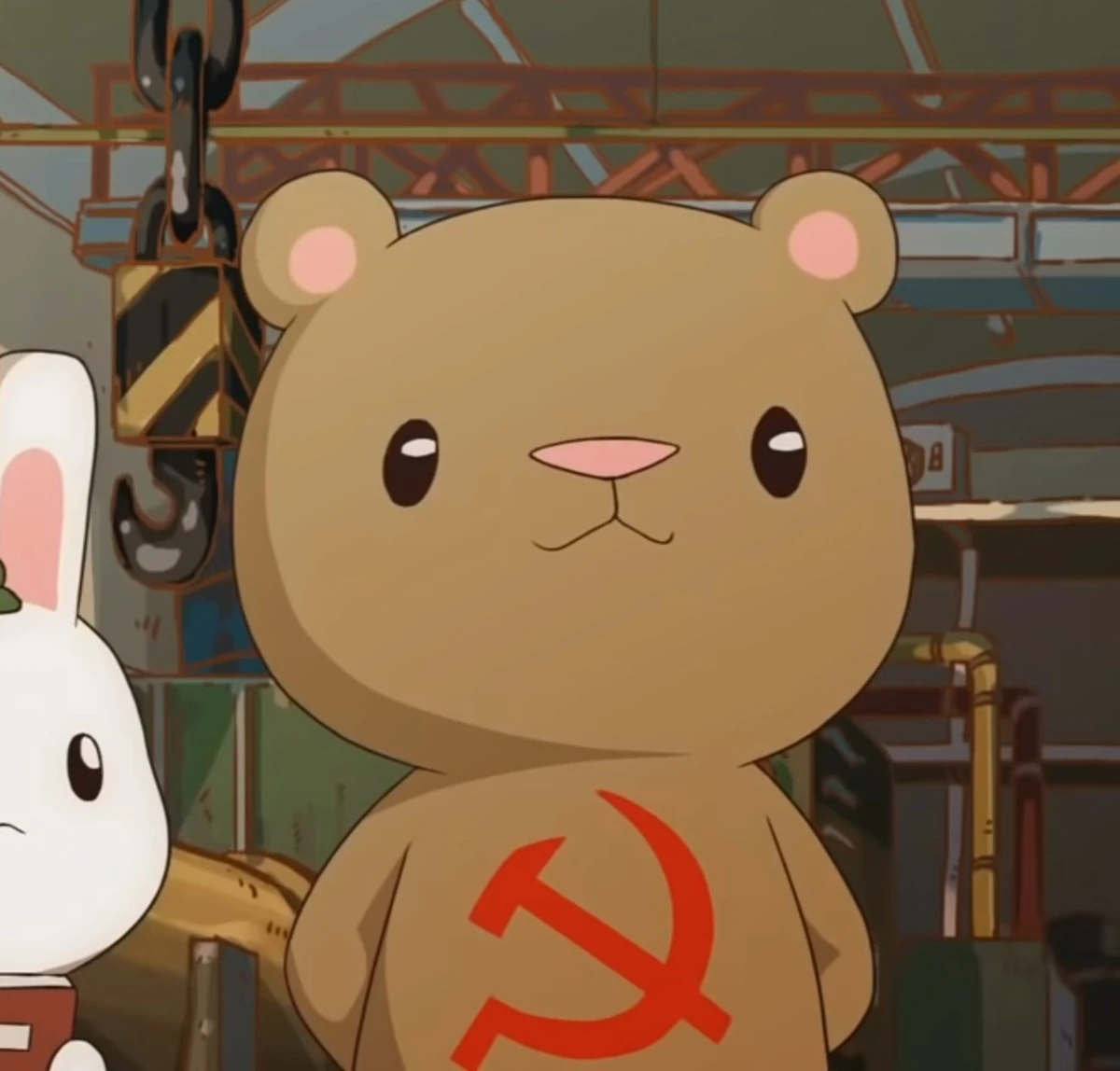 Bear Year Hare Affair Wiki Fandom