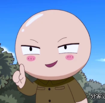 Baldie | Year Hare Affair Wiki | Fandom