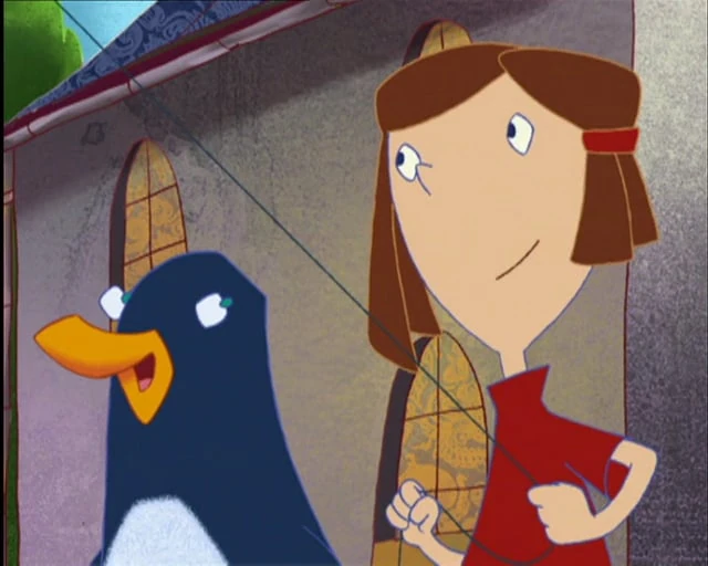 Jasper the Penguin Year of Cartoons Wiki Fandom