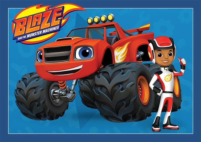 Blaze and the Monster Machines | Year of Cartoons Wiki | Fandom