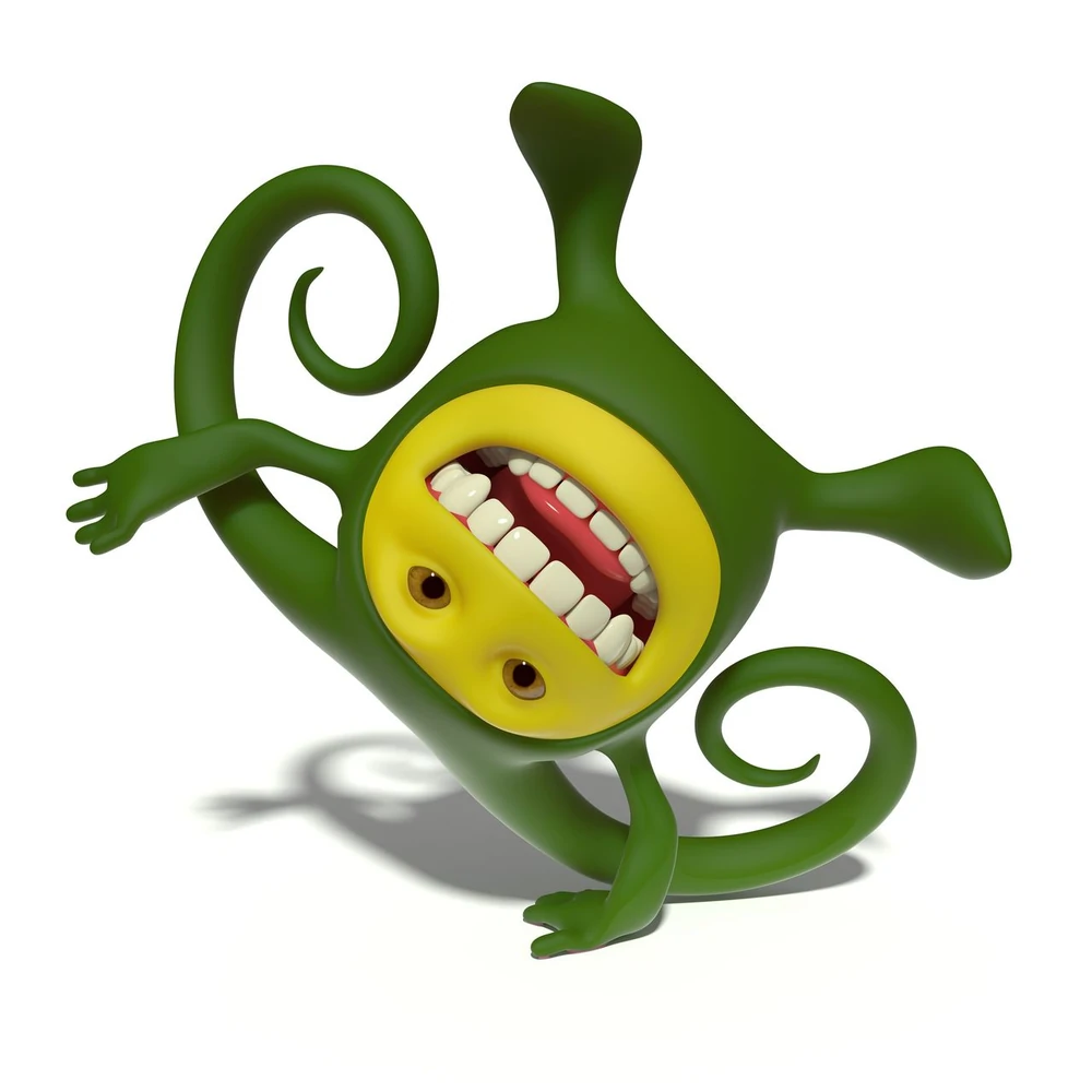 Horror Monster | YeebaVerse Wiki | Fandom