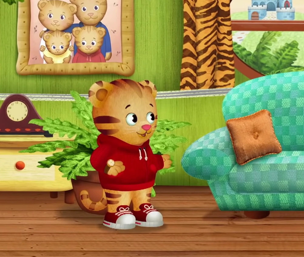 Daniel Tiger | YeebaVerse Wiki | Fandom