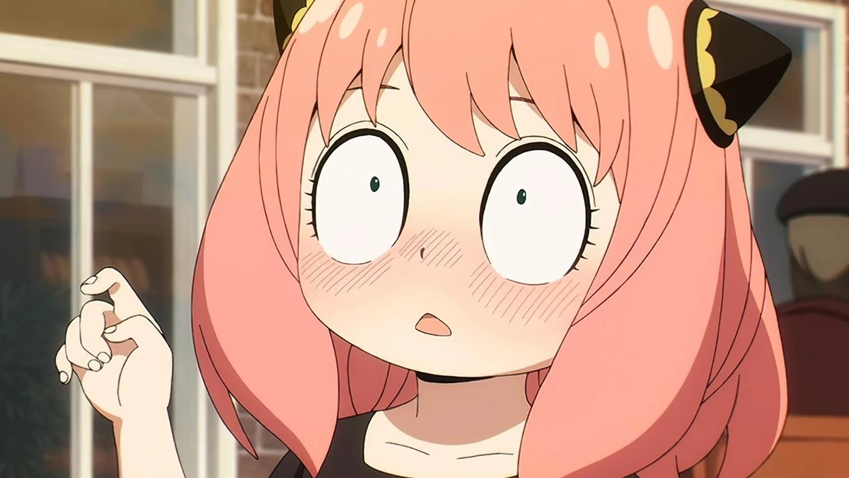 Anya Forger | YeebaVerse Wiki | Fandom