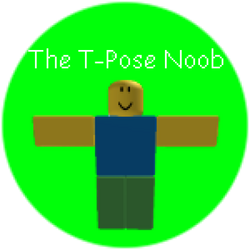 T-Pose Meme, Roblox Wiki