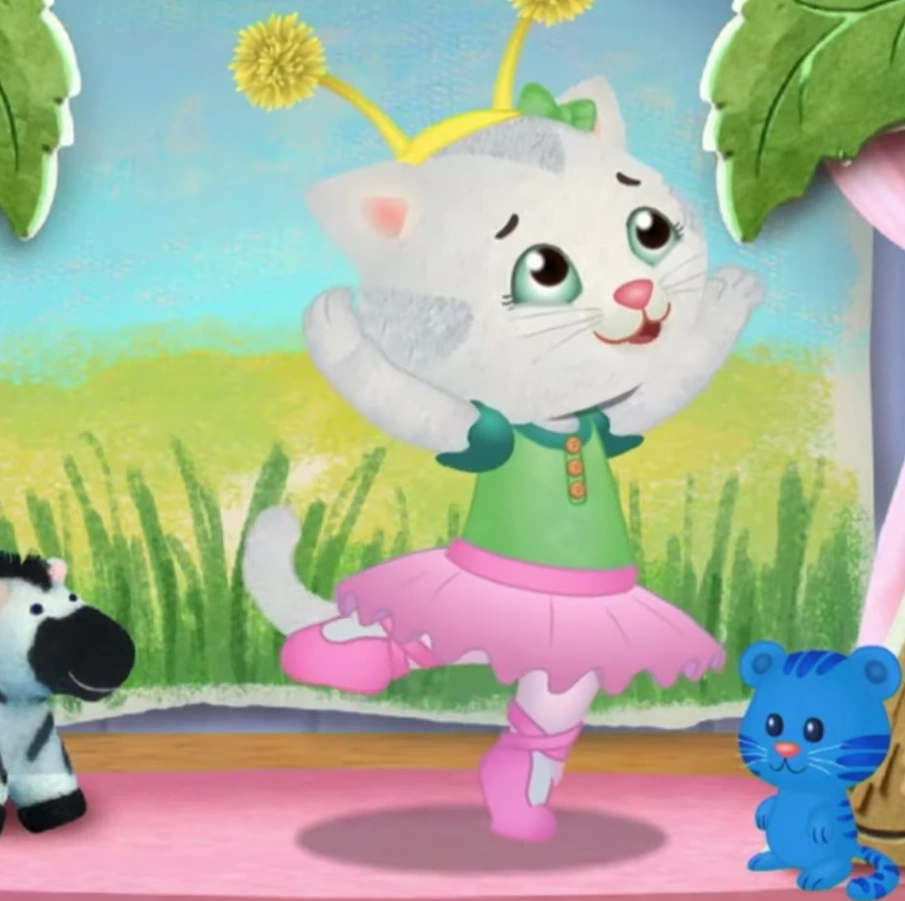 Katerina Kittycat | YeebaVerse Wiki | Fandom