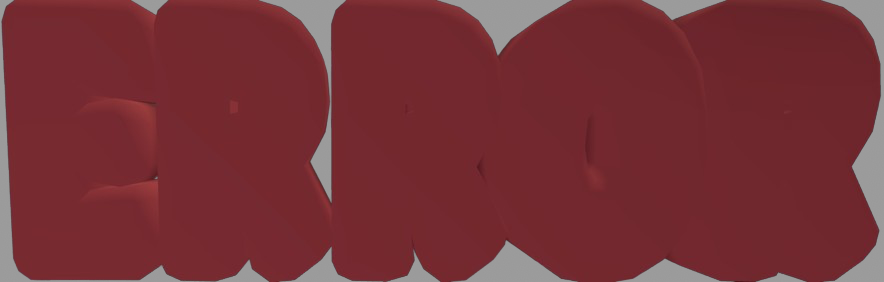 Error Block | Yeeps: Hide and Seek Wiki | Fandom
