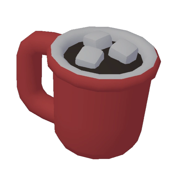 Hot Cocoa | Yeeps: Hide and Seek Wiki | Fandom