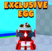 Exclusive Egg | Yeet A Friend Roblox Wiki | Fandom