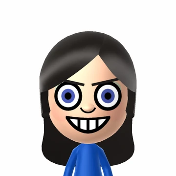 Lara | Yeetopia's Custom CPU Miis Wiki | Fandom