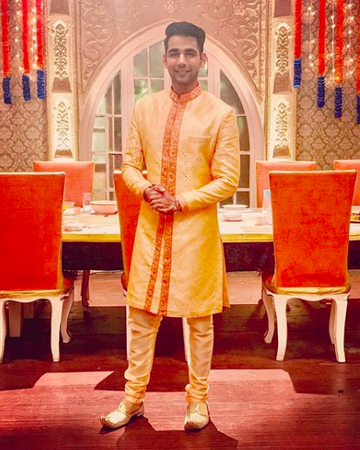 Naksh Singhania Yeh Rishta Kya Kehlata Hai Wiki Fandom Born on the 1st dec,1886 at mursan,as the third son of raja ghanshiam singh.at the age of three he was adopted as a son and heir by raja harnarain singh of. naksh singhania yeh rishta kya