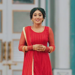Naira red dress discount