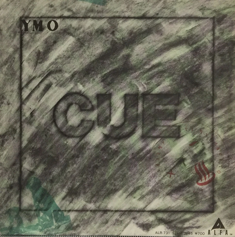 Cue | Yellow Magic Orchestra Wiki | Fandom