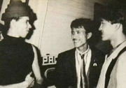 Bob Motherbaugh, Yukihiro Takahashi, Ryuichi Sakamoto